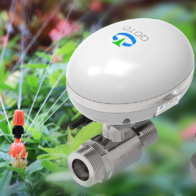 Tuya WiFi ou Zigbee Smart Water Shut Off/On Controlador de Irrigação Sistema de Rega Automático