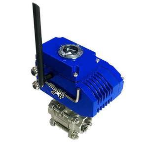 Lora 433 MHz (Ásia) Temporizador de água Controlador de temporizador de irrigação Controlador de válvula