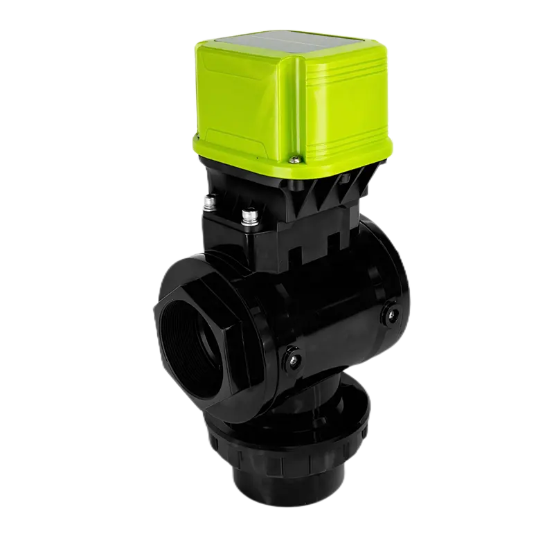 v&aacute;lvulas de controle