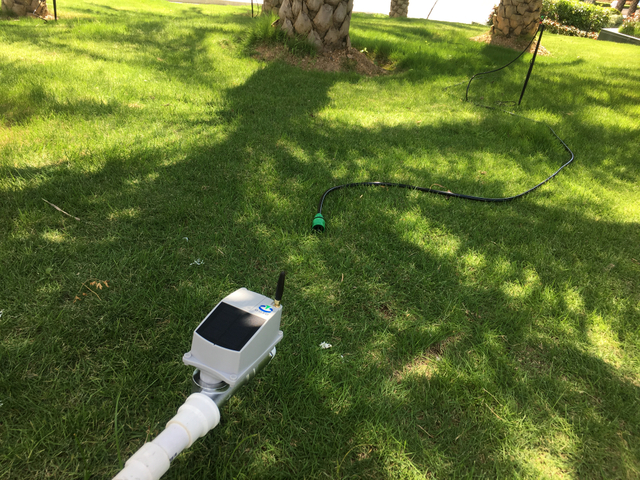 Melhor sistema de controle de irrigação por sensoriamento remoto na agricultura