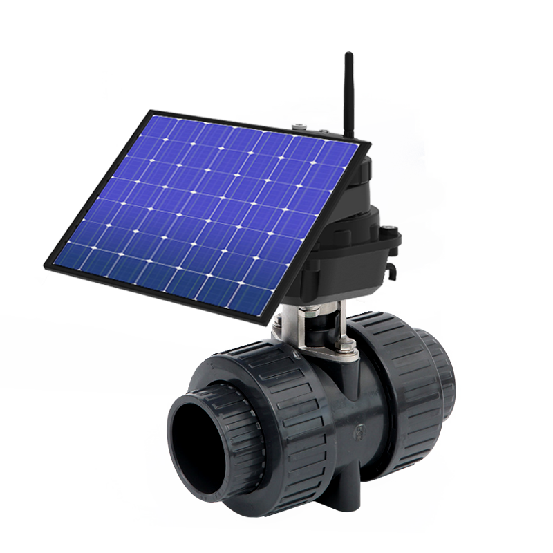 Sistema de irrigação inteligente baseado em energia solar 4G/LoRa para plantação de Pitaya