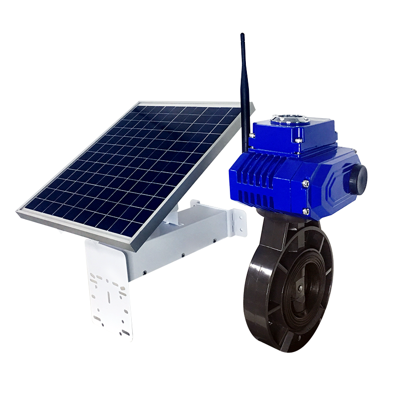 4G Solar Power Homeues Sistema de controle de irrigação