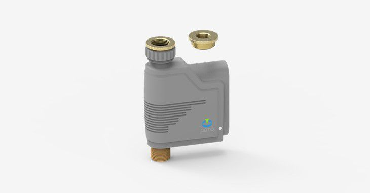 Tuya App Medidor de Fluxo de Água Controlador Gotejamento Inteligente Mangueira de Irrigação de Jardim Interruptor do Temporizador para Rega do Aspersor