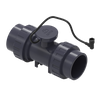 Medidor de fluxo de turbina