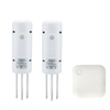 Tuya Wireless WiFi Zigbee 3.0 Sensor de Umidade Inteligente Solo