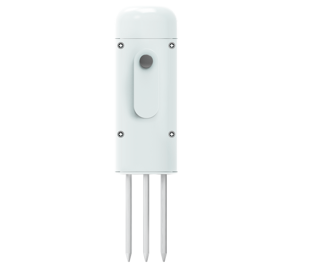 Sensor de sensoriamento remoto Zigbee da planta de temperatura do solo