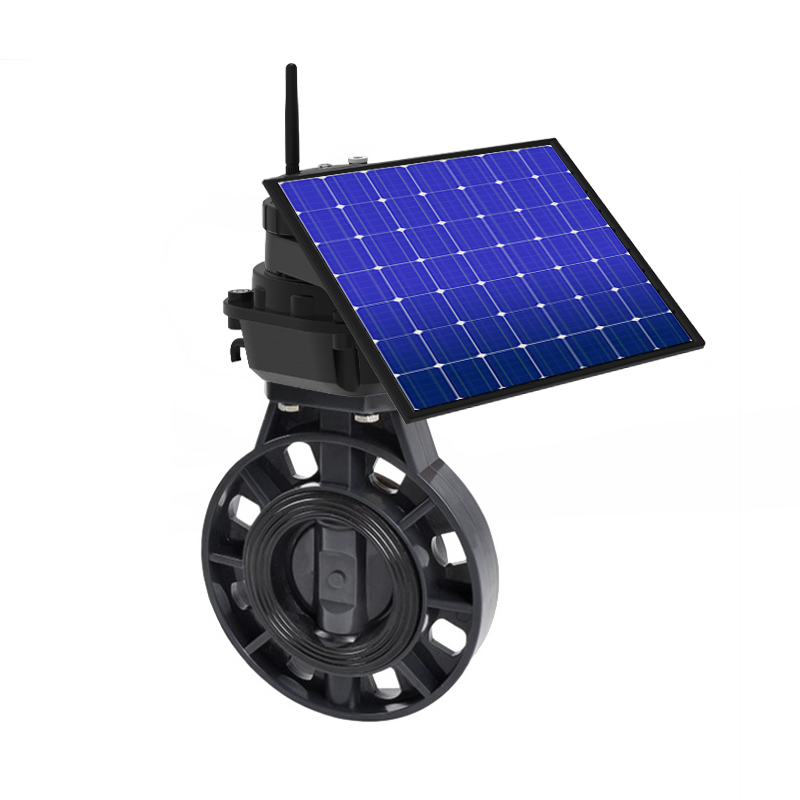 Melhor sistema de controle de irrigação baseado em IoT na agricultura