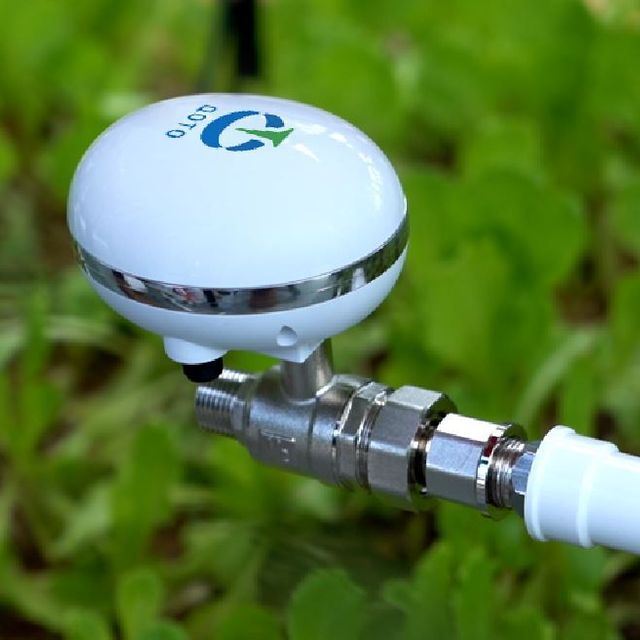 Tuya WiFi ou Zigbee Smart Water Shut Off/On Controlador de irrigação Sistema de rega automático